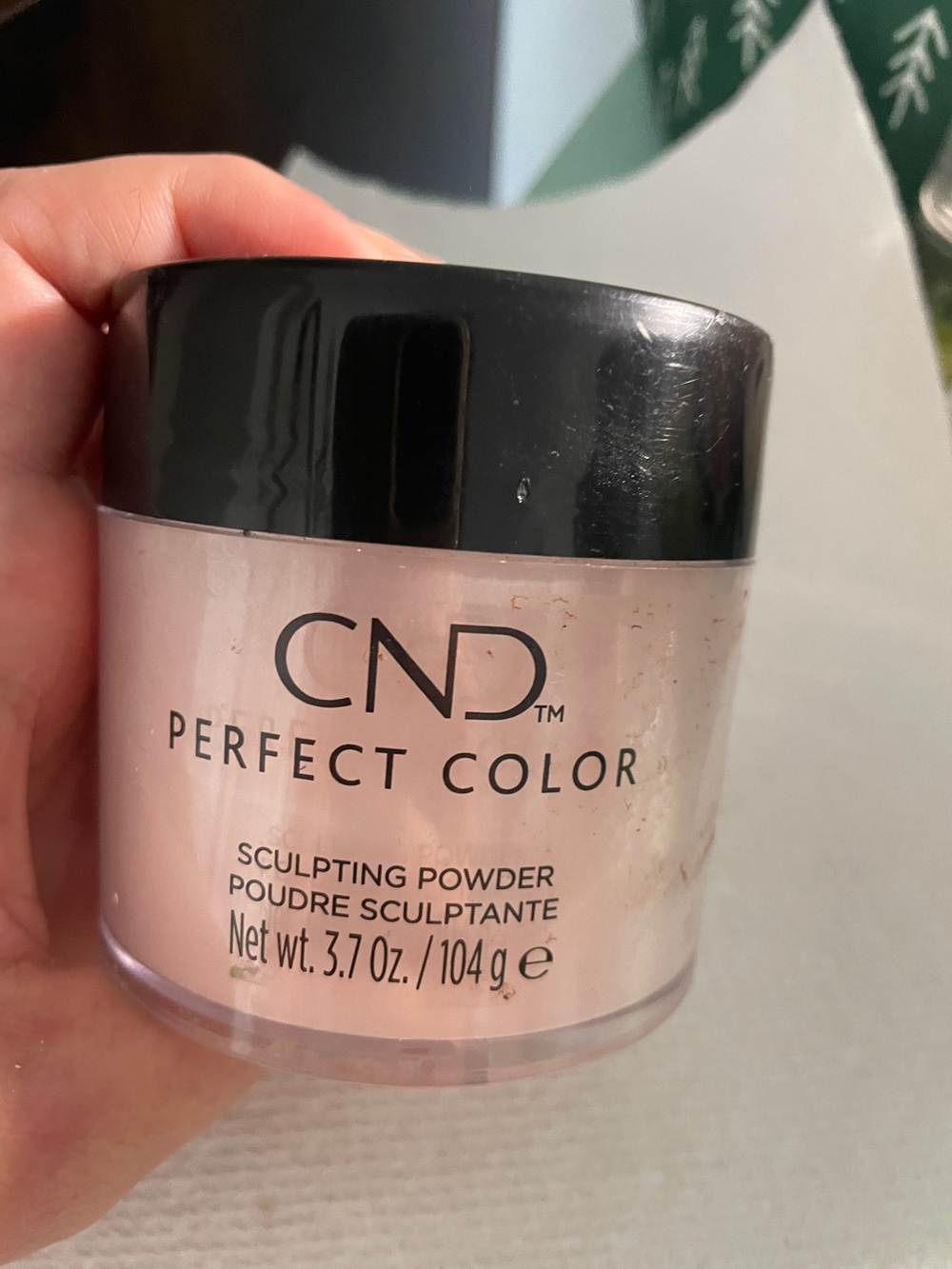 CND ACRYLIC POWDER
